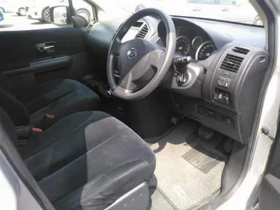 NISSAN LAFESTA