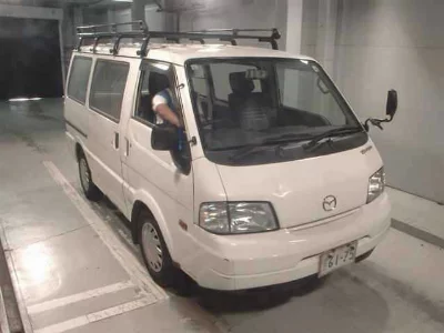 MAZDA BONGO VAN