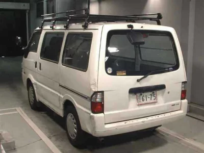 MAZDA BONGO VAN