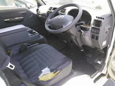 MAZDA BONGO VAN
