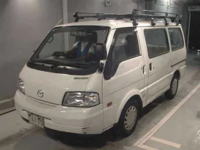MAZDA BONGO VAN