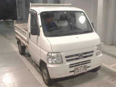 HONDA ACTY