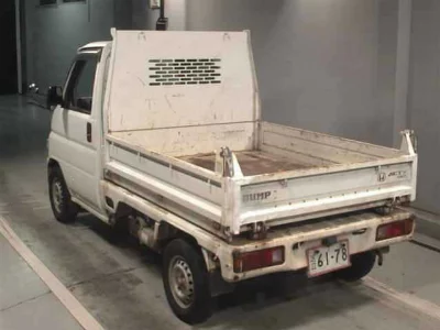 HONDA ACTY