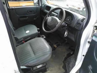 HONDA ACTY
