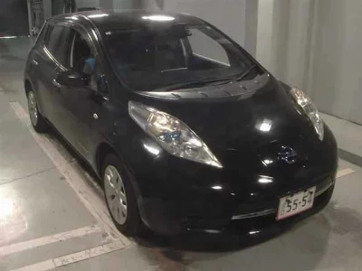 NISSAN LEAF