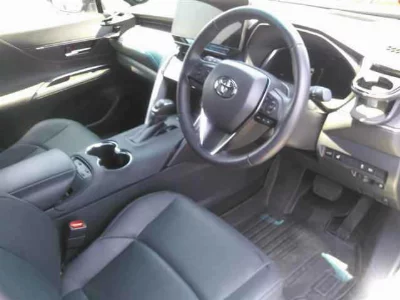 TOYOTA HARRIER HYBRID