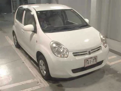 TOYOTA PASSO