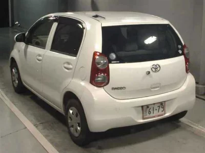TOYOTA PASSO