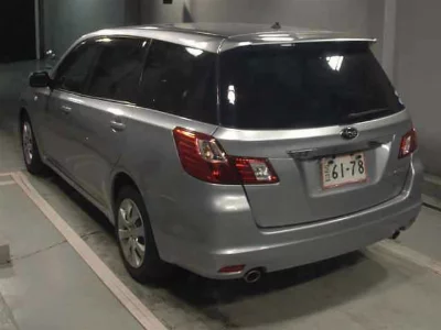 SUBARU EXIGA