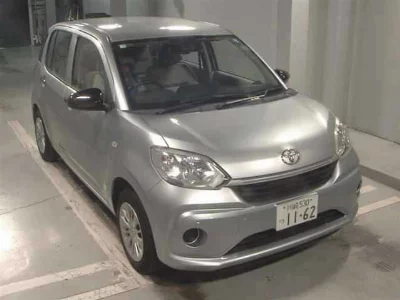 TOYOTA PASSO