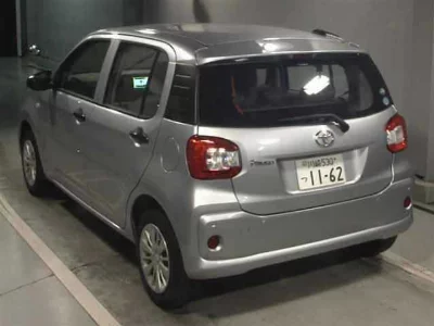TOYOTA PASSO