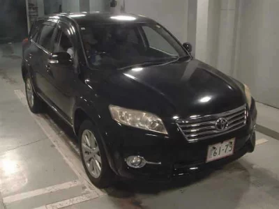 TOYOTA VANGUARD