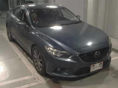 MAZDA ATENZA SEDAN