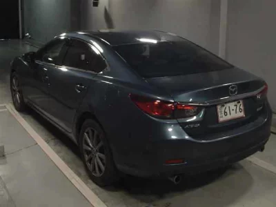 MAZDA ATENZA SEDAN