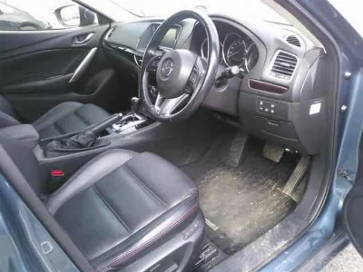 MAZDA ATENZA SEDAN