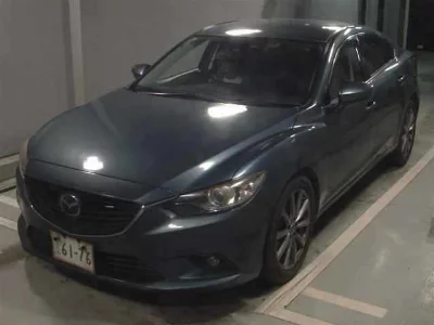 MAZDA ATENZA SEDAN