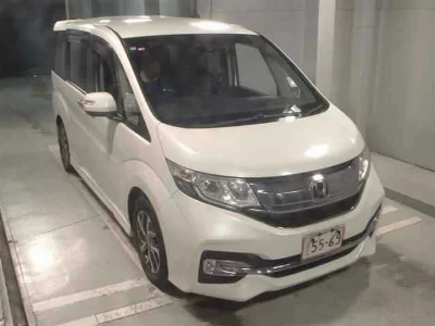 HONDA STEPWGN SPADA