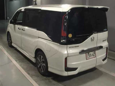 HONDA STEPWGN SPADA