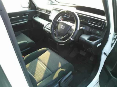 HONDA STEPWGN SPADA