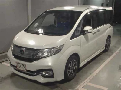 HONDA STEPWGN SPADA