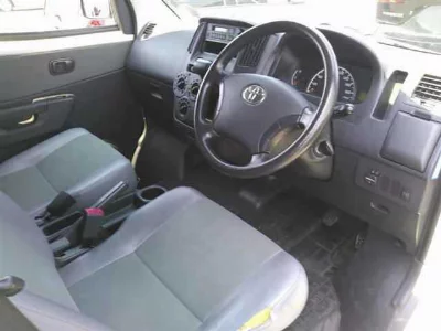 TOYOTA LITE ACE VAN