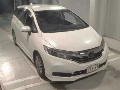 HONDA SHUTTLE