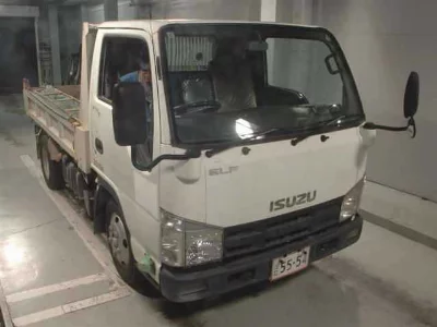 ISUZU ELF
