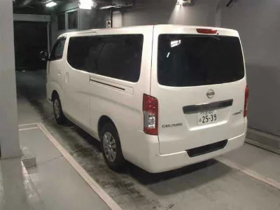 NISSAN NV350 CARAVAN