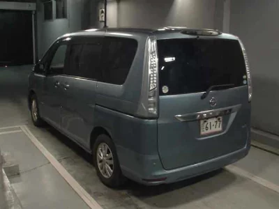 NISSAN SERENA