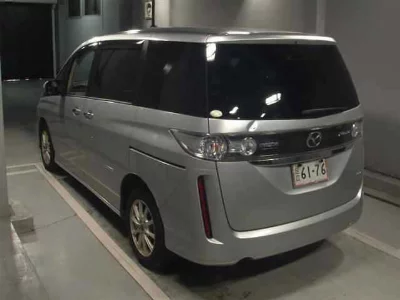 MAZDA BIANTE