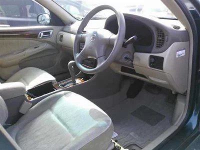 NISSAN BLUEBIRD SYLPHY