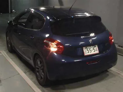 PEUGEOT 208