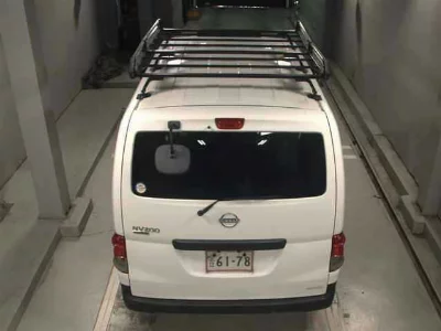 NISSAN NV200 VANETTE VAN