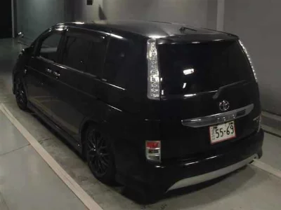 TOYOTA ISIS