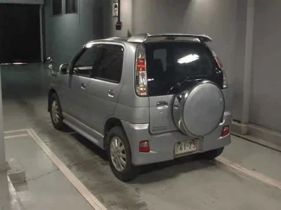 DAIHATSU TERIOS KID
