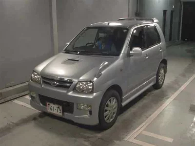 DAIHATSU TERIOS KID