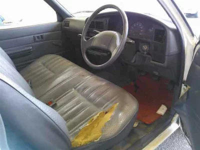 TOYOTA HILUX PICK UP