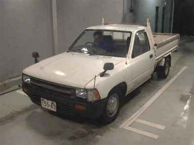 TOYOTA HILUX PICK UP