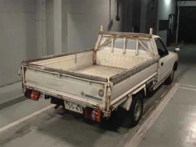 TOYOTA HILUX PICK UP