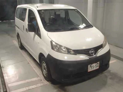 NISSAN NV200 VANETTE VAN
