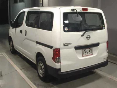 NISSAN NV200 VANETTE VAN