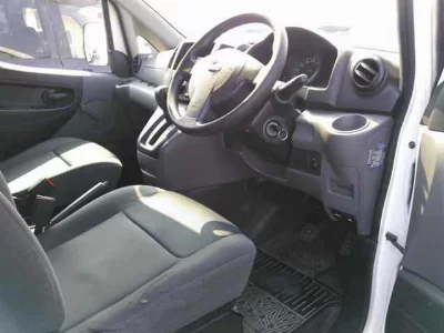 NISSAN NV200 VANETTE VAN