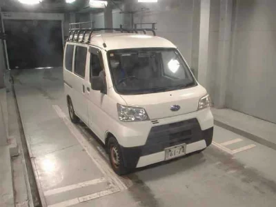 SUBARU SAMBAR VAN