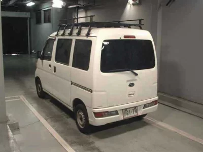 SUBARU SAMBAR VAN