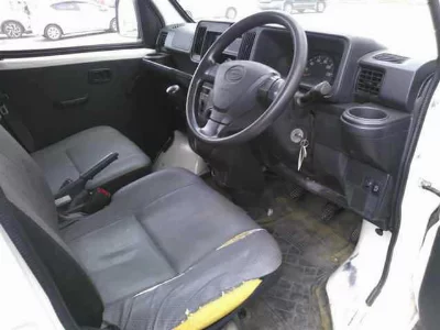 SUBARU SAMBAR VAN
