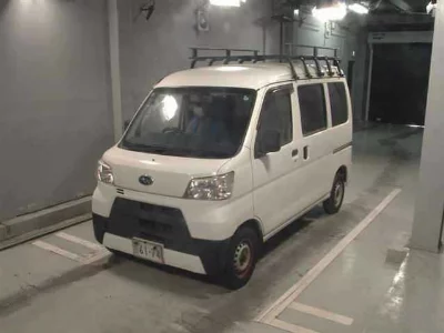 SUBARU SAMBAR VAN