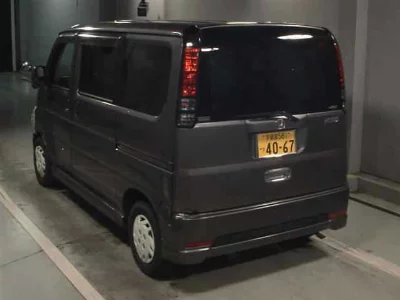 HONDA VAMOS