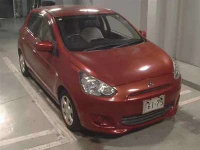 MITSUBISHI MIRAGE