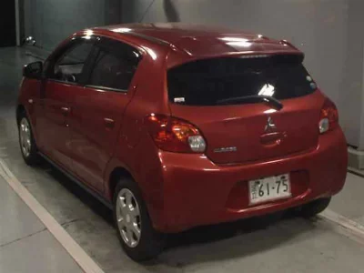 MITSUBISHI MIRAGE