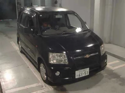 CHEVROLET MW